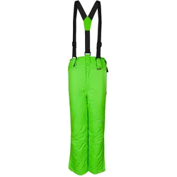 Trollkids, Unisex, Skihosen, Holmenkollen Snow Hose (140), Grün