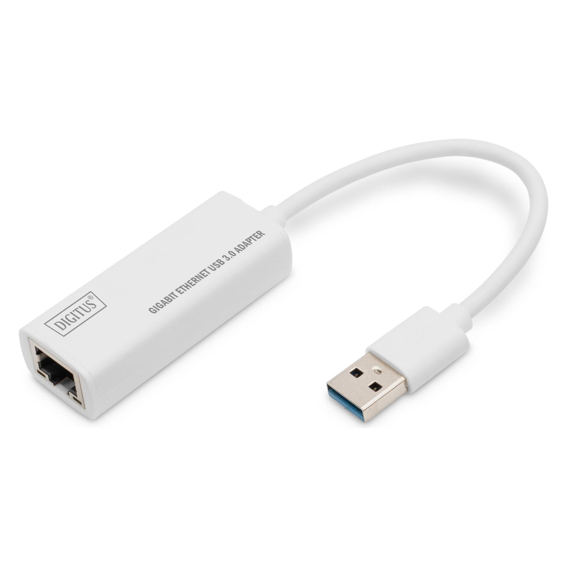 Digitus Dn-3023 (USB 3.0, RJ45 (1x)) (DN-3023)