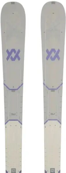 Freeride Ski Völkl Mantra 84 Damen (163cm - Grau)