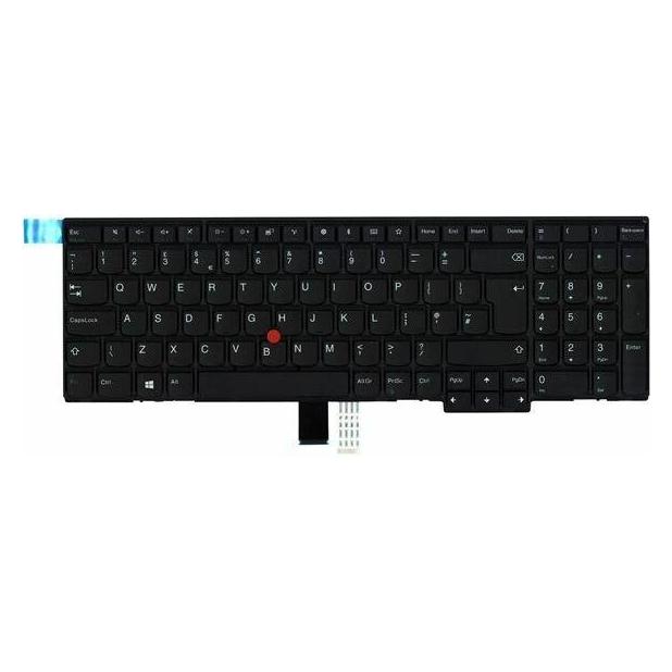 Lenovo Keyboard UK (01AX639)