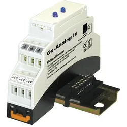 CONIU 700300132 - GO Analog IN Modul 0-1 V blueline
