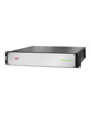 APC Externer Batteriensatz Rack einbaufähig DC Lithium-Ionen 50 Ah 2U Schwarz mit silberner Frontblende (XBP48RM2U-LI)