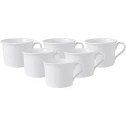 Villeroy & Boch, Tasse, Cappuccinotasse Cellini (350 ml, 6x)