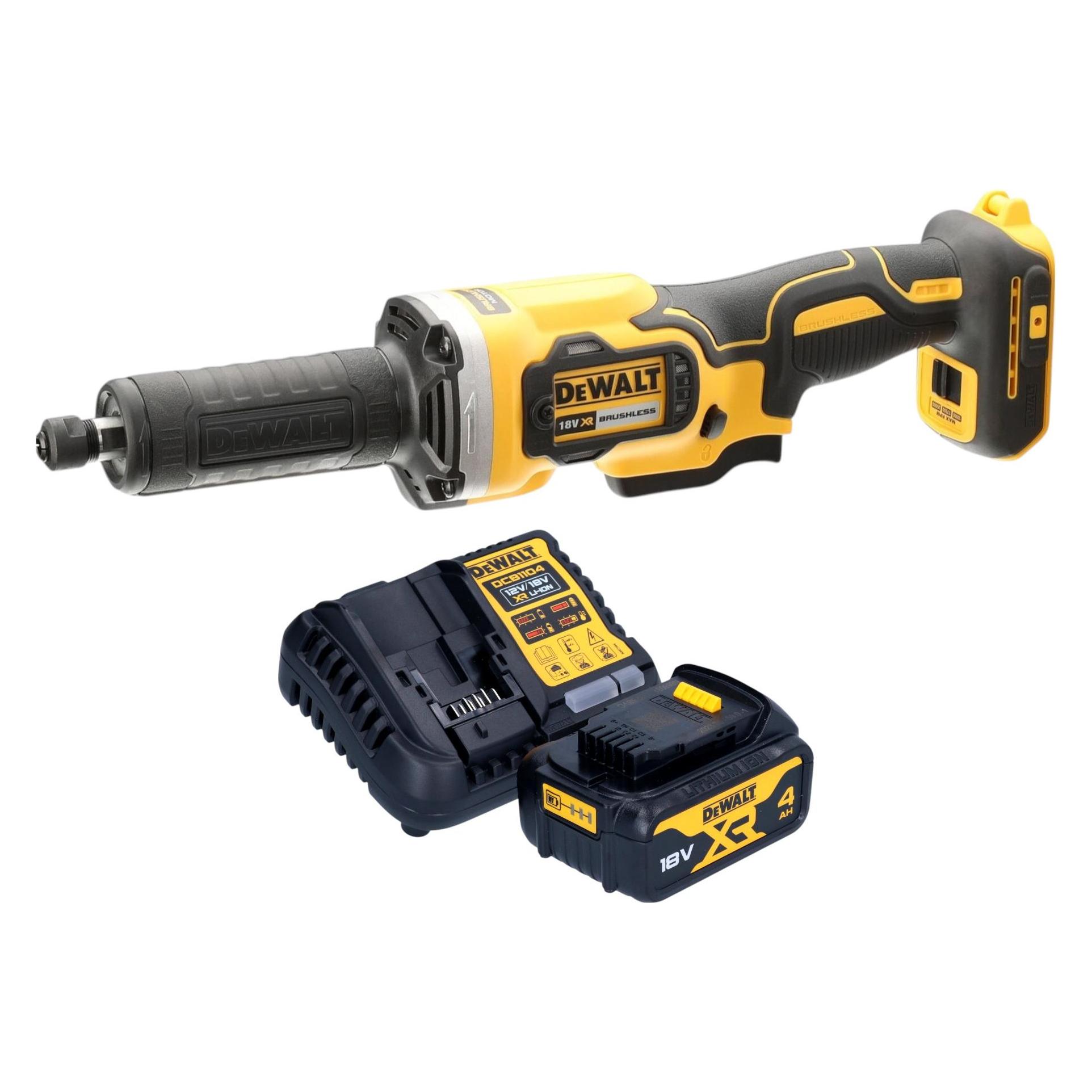 DeWalt DCG426 (Geradschleifer) (60305425)