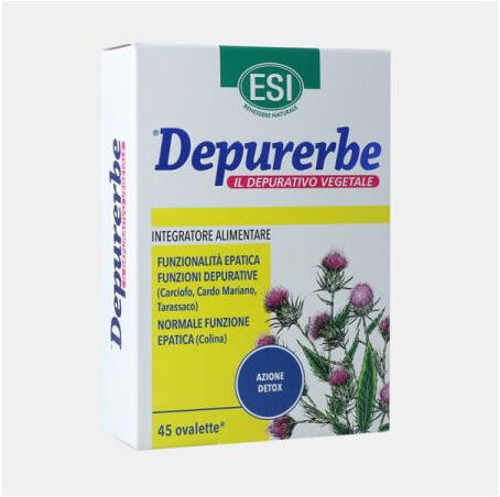ESI DEPURERBE 45 COMPRIMIDOS