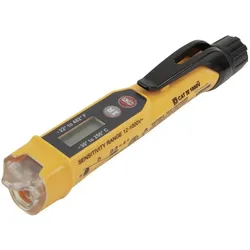 Klein Tools, Multimeter, Berührungsloser Spannungsprüfer Kontaktloser mit Taschenlampe und meter (Spannungsprüfer)