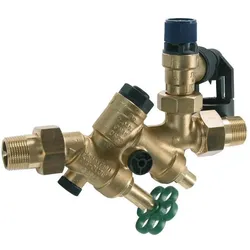 SYR, Zubehör Sanitärinstallation, Sicherheitsgruppe 24, DN 20 x 3⁄4", 6 bar