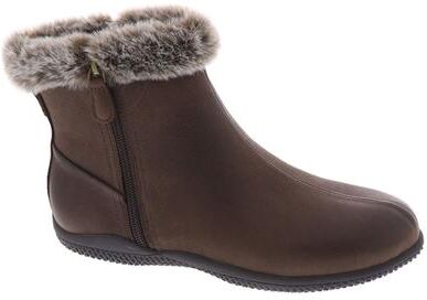 Softwalk Helena - Womens 7 Brown Boot Medium