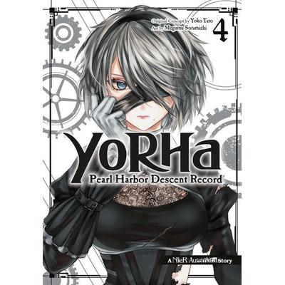 Yorha: Pearl Harbor Descent Record - A Nier: Automata Story 04, Taschenbuch von Yoko Taro, Random House N.Y., 978-1-64609-397-7