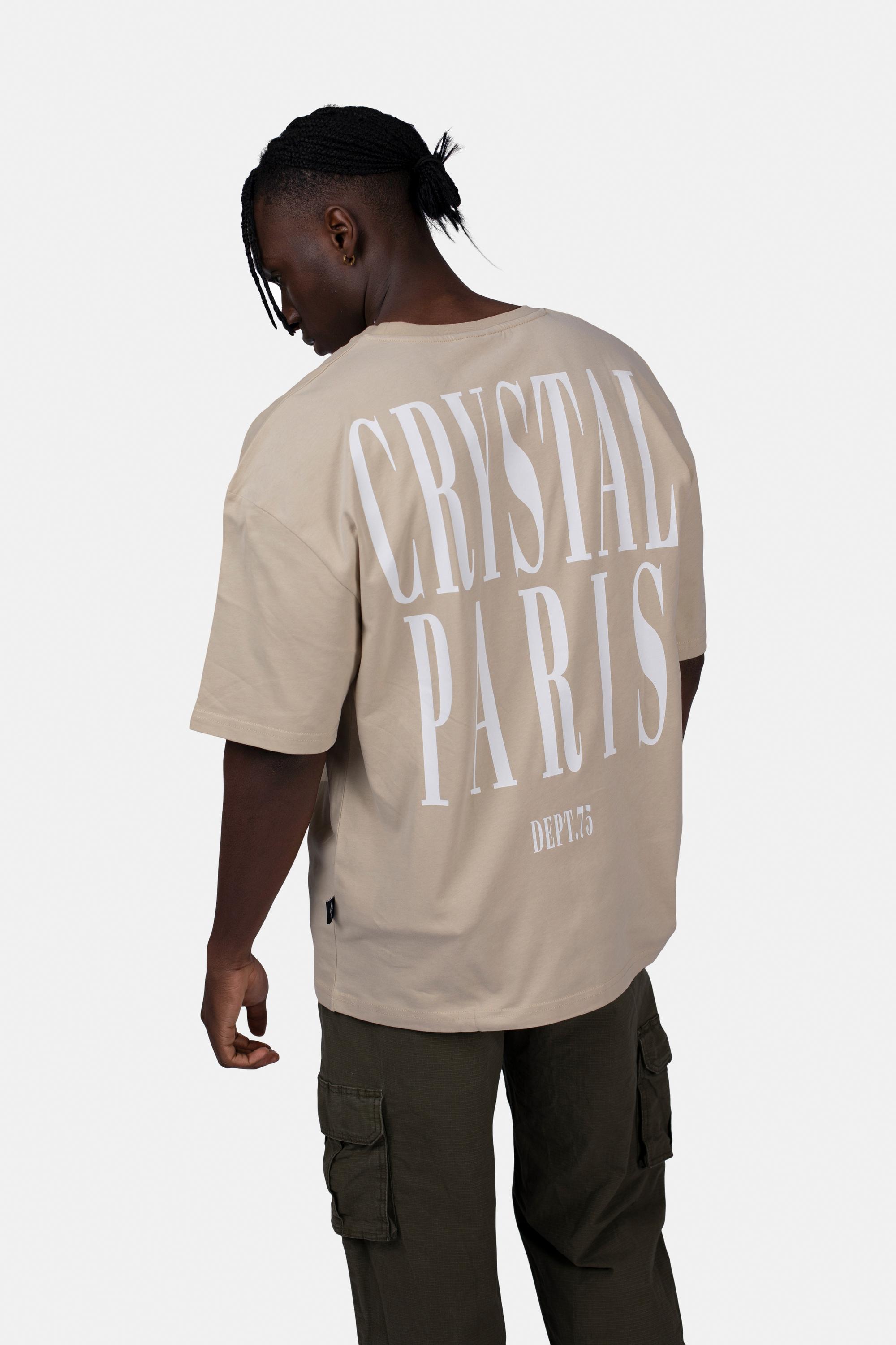Crystal Paris T-shirt Face