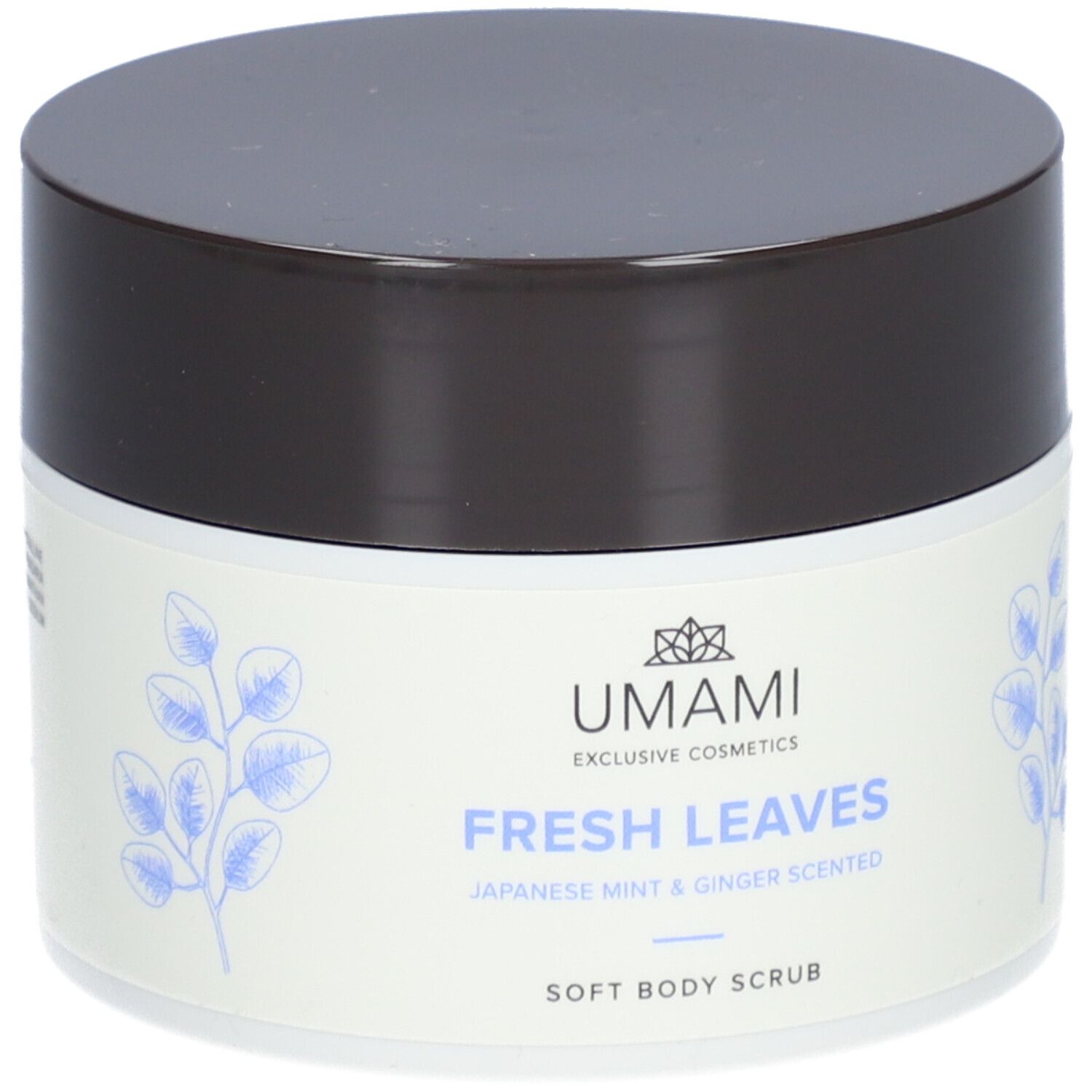 Umami Fresh Soft Body Scrub Japanse Munt & Gember 250 ml Peeling