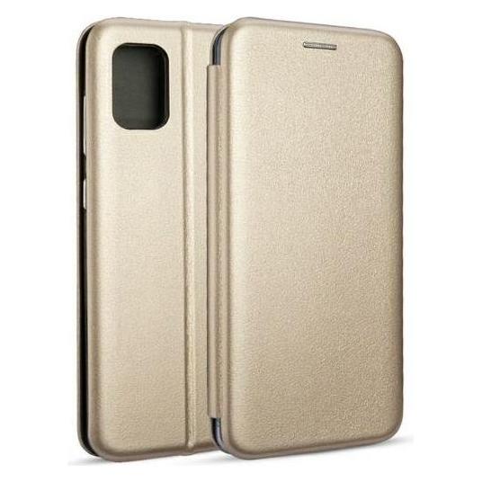 Beline Etui Book Magnetic Samsung M31s M317 zlotygold (Samsung Galaxy M31s) (34529451)