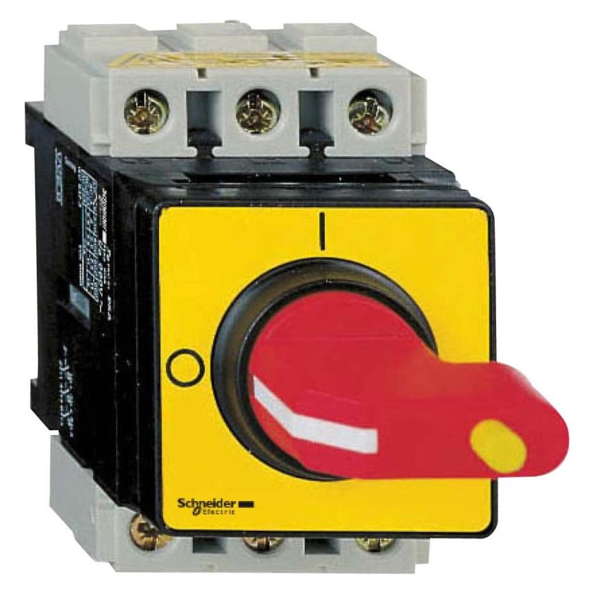 Schneider Electric Trennschalter VVE, 3p, 690 V 40A, VVE2 (VVE2)