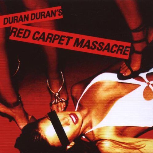 Duran Duran - Red Carpet Massacre - Preis vom 09.10.2026 07:28:09 h