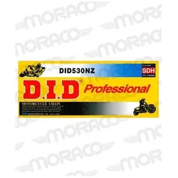 D.I.D, Motorrad Zubehör, 530NZ(B&B) FJ