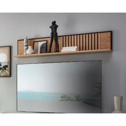 Massivholz »Ascona« Wandregal