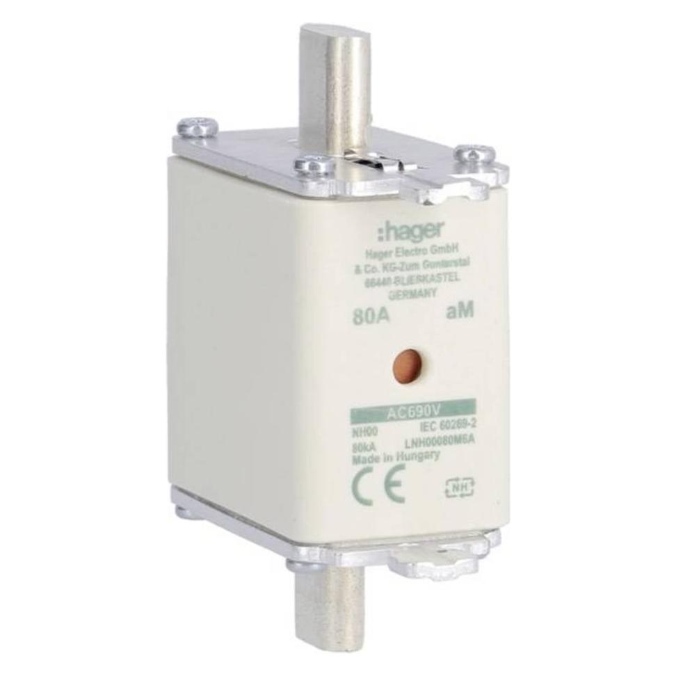 Hager LNH00080M6A (80 A) (LNH00080M6A)