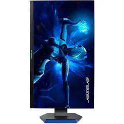 Erazer Spectator X40 (2560 x 1440 Pixel, 27"), Monitor, Schwarz
