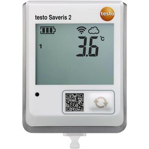 Testo Datenlogger 0572 2031, Saveris 2-T1, misst Temperatur