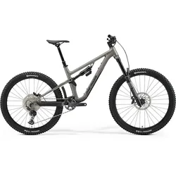 MERIDA ONE-SIXTY 500 WARM SLATE GREY