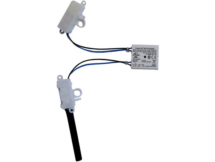 Bopp Dimmer Casambi Ted weiss Kunststoff Dimmbar B 5 cm H 1.5 cm - LED