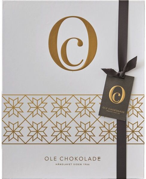 Ole Chokolade Luksus Julekalender, 338 G
