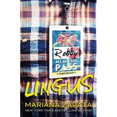 Lingus, Taschenbuch von Mariana Zapata, Headline, 978-1-03-540284-7