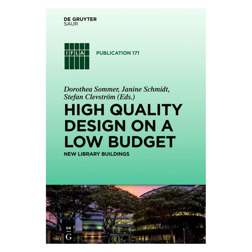 De Gruyter High quality design on a low budget (67763954)