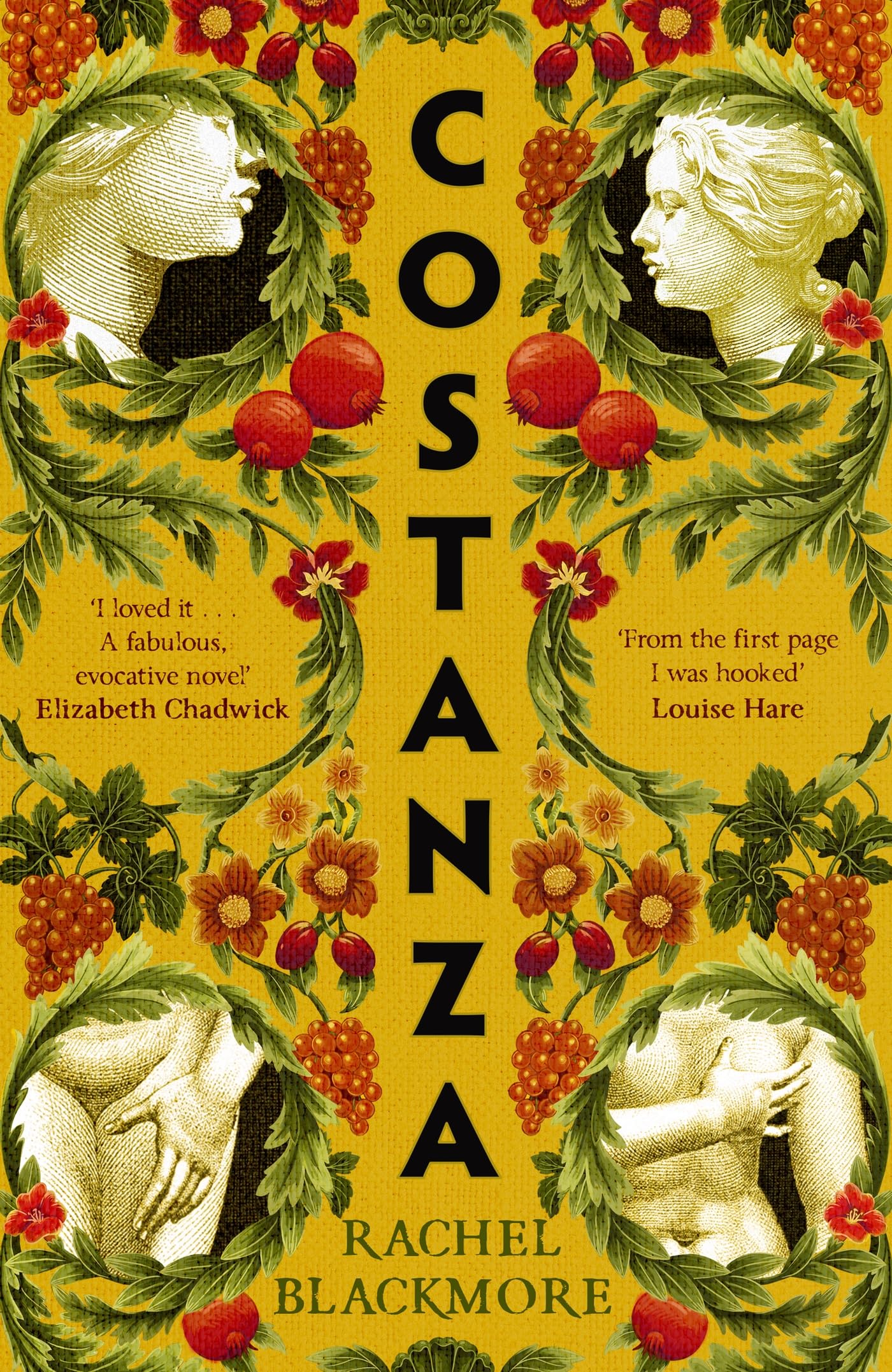 Rachel Blackmore - Costanza: 'Striking fictional retelling of this true history' – Sunday Times - Preis vom 09.10.2026 07:28:09 h