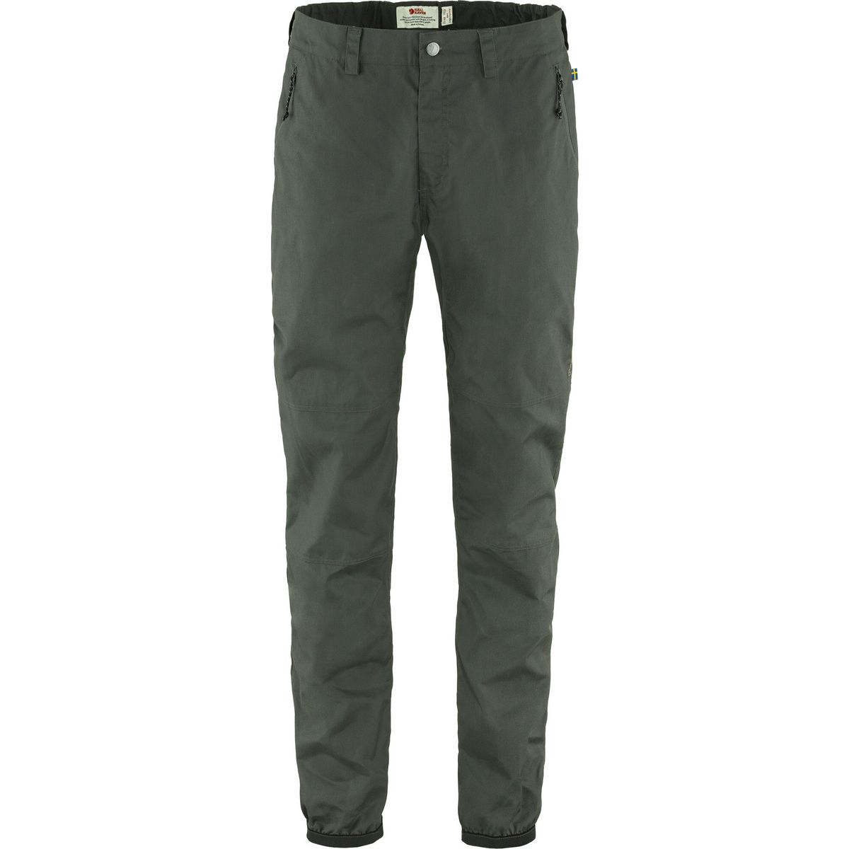 Fjällräven Vardag Trousers M stone grey (018) 46 Long F86666-018-46-Long