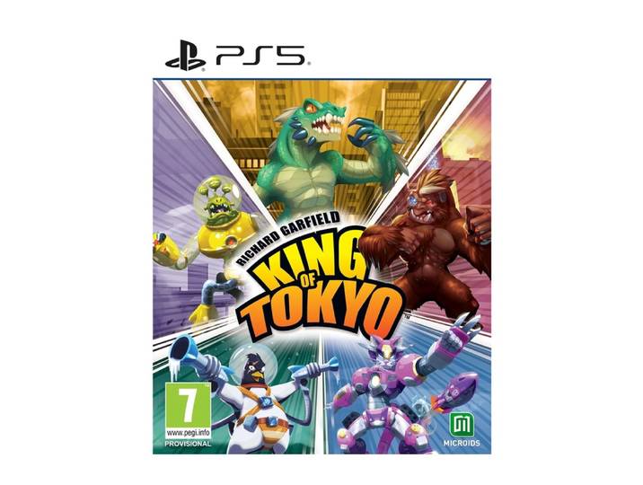 King of Tokyo (PS5)