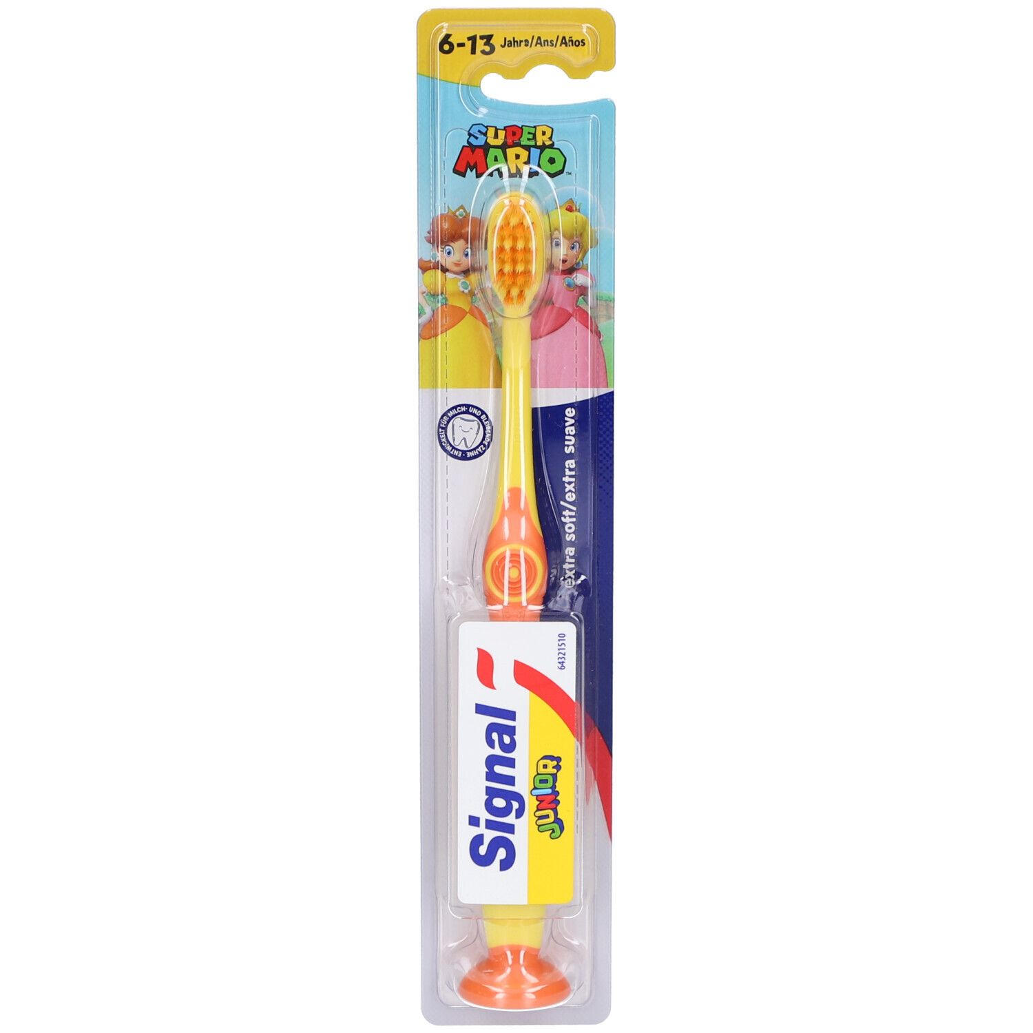Signal Zahnbürste Junior Extra Soft 1 St