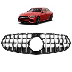 Kühlergrill Panamericana GT Chrom passend für Mercedes-Benz C-Klasse W206 2021