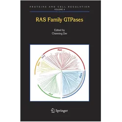 RAS Family GTPases, Fachbücher