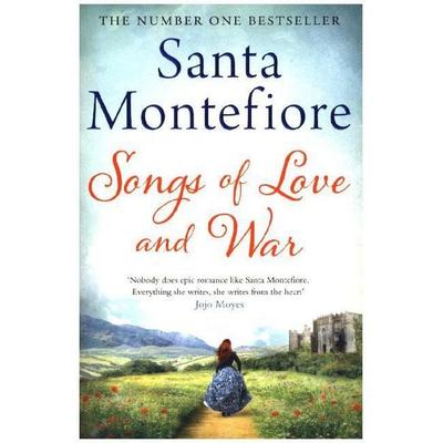 Songs of Love and War, Taschenbuch von Santa Montefiore, Simon & Schuster Books for Young Readers