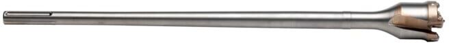 Couronne de fraisage SDS-max 55 x 550 mm, d’une pièce, carbure metabo (623377000)