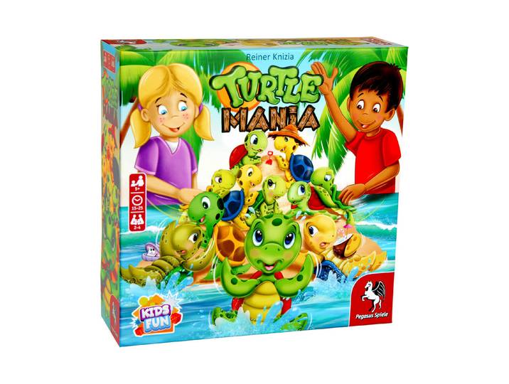 Pegasus Turtle Mania