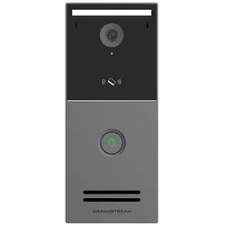 Grandstream, Klingel + Türsprechanlage, GDS3726 - Intelligente IP-Video-Türstation (Bluetooth, Kabelgebunden, Kabellos)