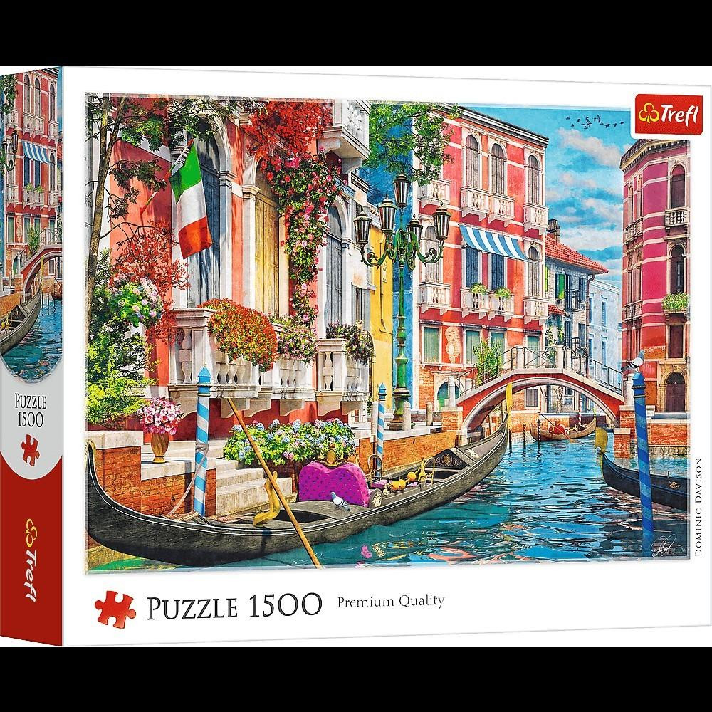Trefl Puzzel