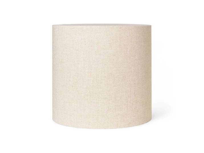 Ferm Living - Eclipse Lampenschirm, large, natur