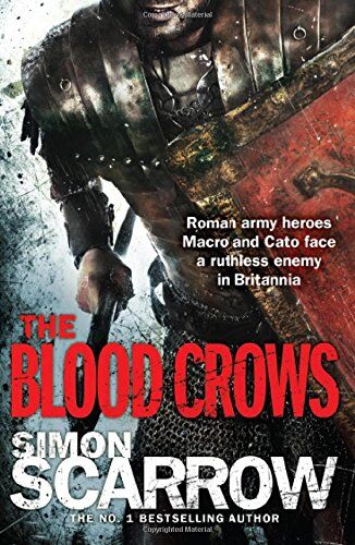 Simon Scarrow - Blood Crows (Roman Legion 12) - Preis vom 09.10.2026 07:28:09 h