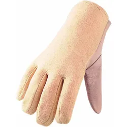 NITRAS Nappa-Trikot-Handschuhe Gr. 10
