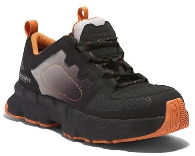 Timberland Pro Powertrain EV Composite Toe Sneaker - Mens 8.5 Grey Oxford W