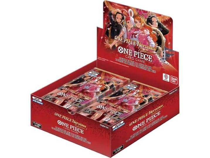 One Piece Card Game EB-03 Extra Booster Box