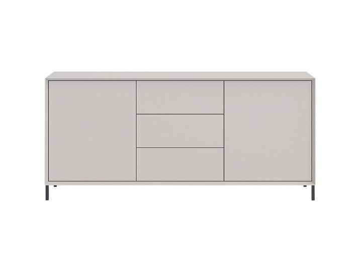 Sideboard Sleek champagne MDF B 179 H 83 cm