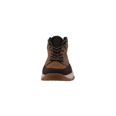 Stiefel TOM TAILOR "Tom Tailor Sneakers Low", Herren, Gr. 43, cognac, Polyurethan, unifarben, Schuhe Stiefel