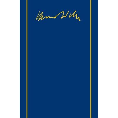 Max Weber-Gesamtausgabe, Gebundene Ausgabe von Max Weber, Mohr Siebeck, 978-3-16-149483-3