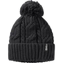 Jack Wolfskin Pompom Beanie Mütze
