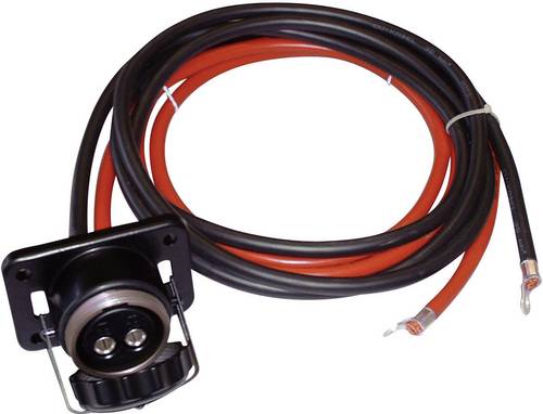 SET TS 520 Starthilfekabel 35mm² Kupfer 2.00m NATO-Stecker, ohne Schutzschaltung