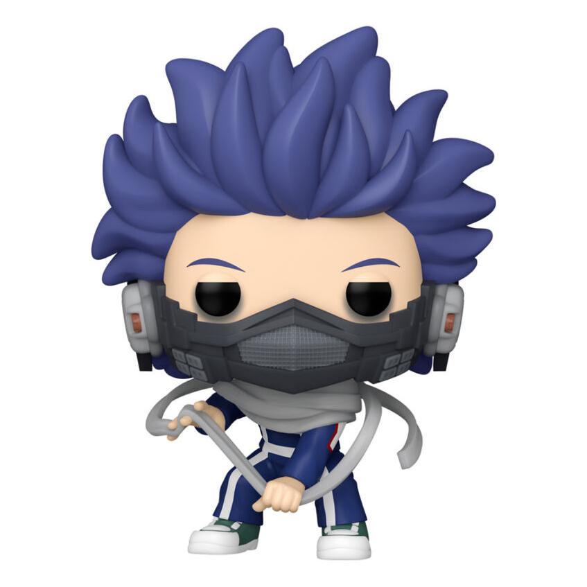 Funko My Hero Academia POP! Animation Vinyl figurines Hitoshi 9 cm (67331F)